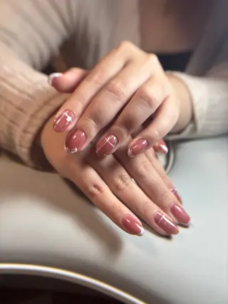 ネイル Mio Nail Salon所属・MIO Nailのネイルデザイン