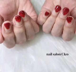 ネイル Cleo クレオのネイルデザイン