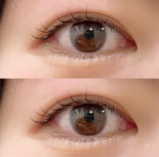 マツエク・マツパ 【tico】 Chihoのマツエク・マツパデザイン