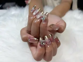 ネイル 番園 あかねのネイルデザイン