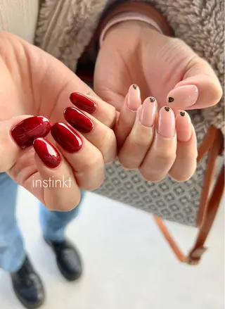 ネイル instinkt_ Mio Mizunoのネイルデザイン