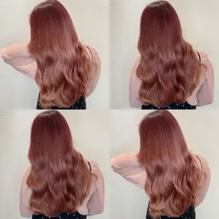 カラー 水戸/ブリーチカラー ♠️♠️會澤遼真のヘアスタイル