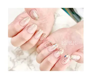 ネイル ネイルサロン -EPER-エペルのネイルデザイン