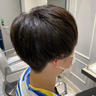 メンズ mira share salon所属・ブリーチカラー🐼 sayukiのヘアスタイル