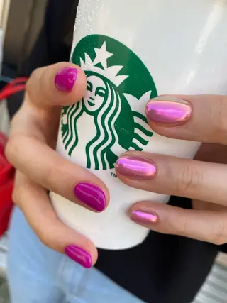 ネイル 🌼大西洋子 laughl🌼のネイルデザイン