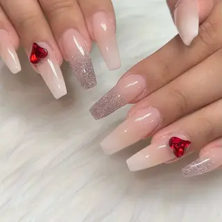 ネイル 【Yappy🌈】 💖P-tanaのネイルデザイン