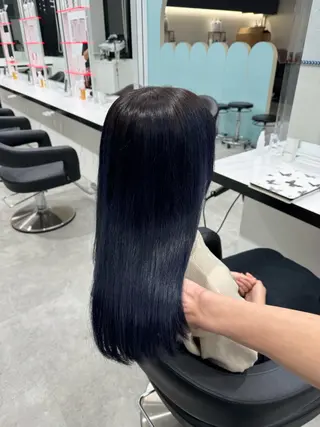 ロング ⛄️レイヤー⛄透明感 ⛄️kyotaroのヘアスタイル