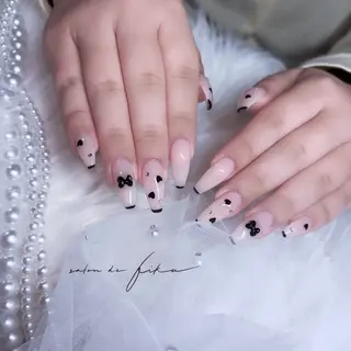 ネイル ayano 【パラジェル取扱店】のネイルデザイン