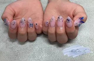 ネイル HaL NaiLのネイルデザイン