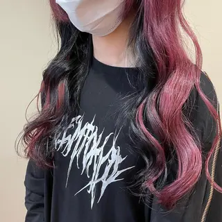 ミディアム 🎀  minori おたく美容師  🪽のヘアスタイル