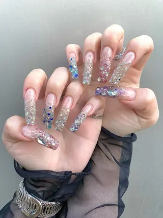 ネイル 𓇼Alaia 本八幡店𓇼のネイルデザイン