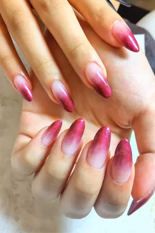 ネイル CHOUETTE MIOのネイルデザイン
