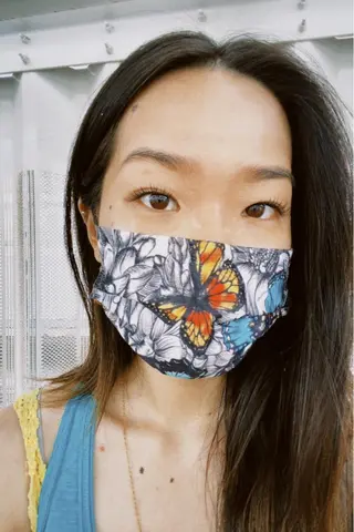 マツエク・マツパ OLIVIA EBISU松村　代表のマツエク・マツパデザイン