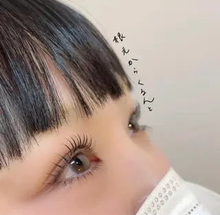 マツエク・マツパ アンジュネス 池袋のマツエク・マツパデザイン