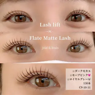 マツエク・マツパ まつげのお店 JUUL & LOUIS ジュールアンドルイス所属・JUUL&LOUIS 福藤 瞳のエステ・リラクイメージ