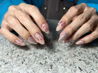 ネイル nailroom‪ sb‪‪𓈒𓂂𓏸のネイルデザイン