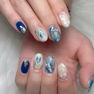 ネイル Nail Salon Momoのネイルデザイン
