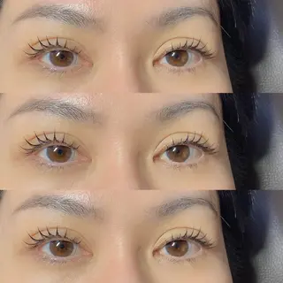 マツエク・マツパ 𓊆ᶠᵉᵉʸ𓊇 ᶜᴴᴵᴴᴬᴿᵁのマツエク・マツパデザイン