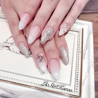 ネイル L&S@Karos所属・L&S@ Karosのネイルデザイン