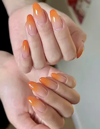 ネイル Bella Nail Salon 【パラジェル/フィルイン/長さ出し】所属・エリカ エリカのネイルデザイン