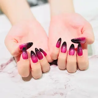ネイル Hair removal & Beauty salon Produce by Lucia所属・nail salon Luciaのネイルデザイン