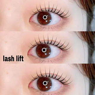 マツエク・マツパ パリジェンヌ/美眉 OLIVIA加藤のマツエク・マツパデザイン