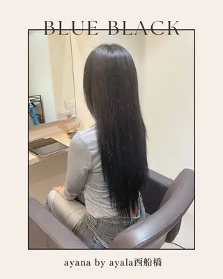 ロング Masaki モデル募集中🦋のヘアスタイル