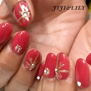 ネイル 豊田 圭子のネイルデザイン