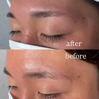 アイブロウ アイブロウ🎀 ヘアメ🎀みくの眉毛・アイブロウイメージ