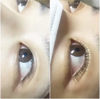 マツエク・マツパ アイラッシュサロン エルアのマツエク・マツパデザイン