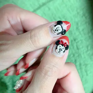 ネイル nailsalon maluriのネイルデザイン