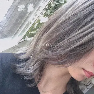 ミディアム カラー 🌼こやま かおり🌼のヘアスタイル