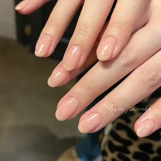 ネイル 渋谷ニュアンスネイル SYURI🫧のネイルデザイン