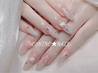 ネイル ★HOSHINO NAIL★新宿店のネイルデザイン