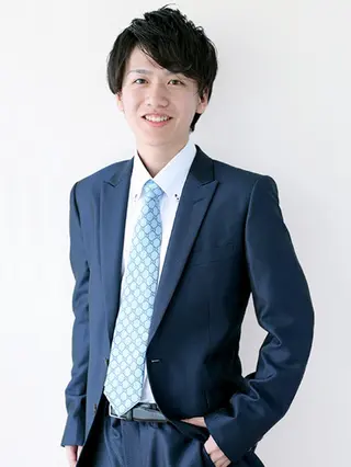 メンズ 髪質改善✨縮毛矯正 美髪担当・大西真奈のヘアスタイル