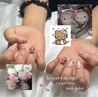 ネイル AMERI所属・AMERI NAILのネイルデザイン