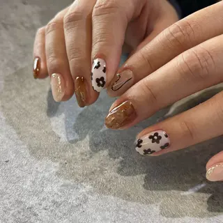 ネイル nt. nailのネイルデザイン