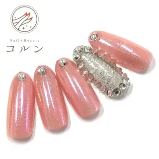 ネイル NailBeauty コルンのネイルデザイン