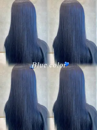 ロング カラー 暖色/髪質改善/ ツヤ髪🎀本田愛来のヘアスタイル