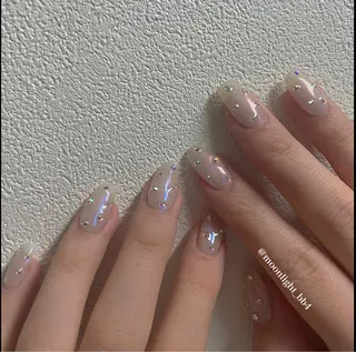 ネイル MoonLight MIHOのネイルデザイン