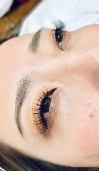 マツエク・マツパ 田中 もえのマツエク・マツパデザイン