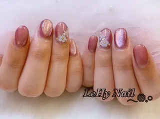 ネイル LeHy nailのネイルデザイン
