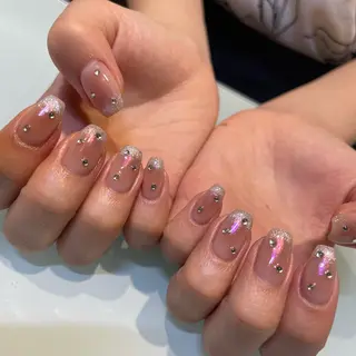ネイル miu nail所属・MIUNail YUMIのネイルデザイン