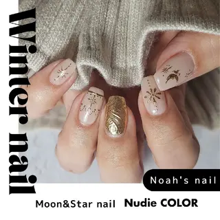 ネイル Noah'snail   のネイルデザイン