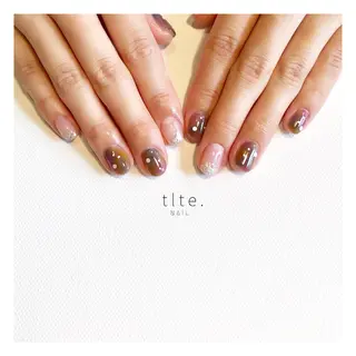 ネイル tlte.NAIL所属・tlte. NAILのネイルデザイン