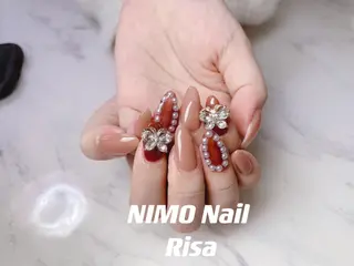 ネイル RI SA☀️ リサのネイルデザイン