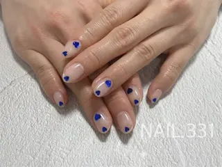 ネイル NAIL.331所属・Nail 331のネイルデザイン
