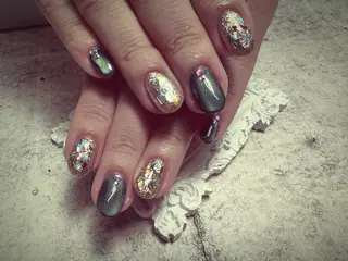 ネイル ビューティーサロン ヘゼリヒのネイルデザイン