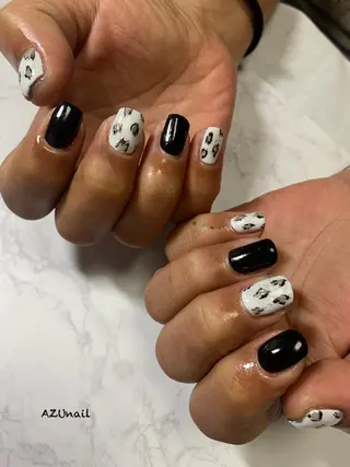 ネイル AZU nailのネイルデザイン