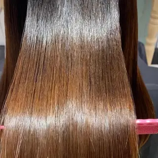 ロング パーマ 酒井 里穂のヘアスタイル